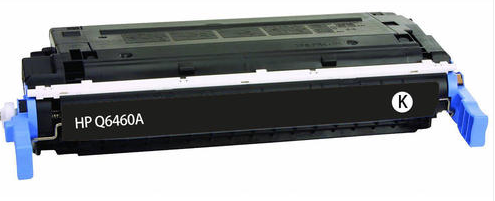 HP Q6460A (644A) Black Compatible Toner Cartridge
