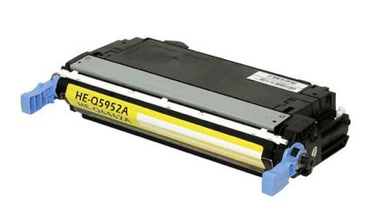 HP Q5952A (643A) Yellow Compatible Toner Cartridge