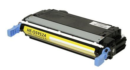 HP Q5951A (643A) Cyan Compatible Toner Cartridge