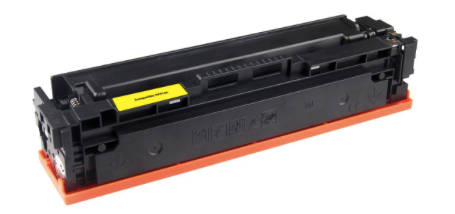 HP CF512A (204A) Yellow Compatible Toner Cartridge