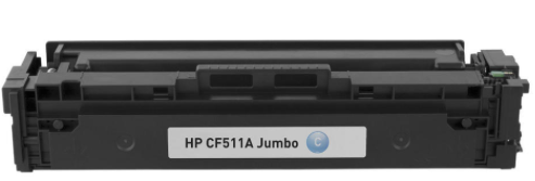 HP CF511A (204A) Cyan Compatible Toner Cartridge