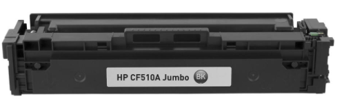HP CF510A (204A) Black Compatible Toner Cartridge