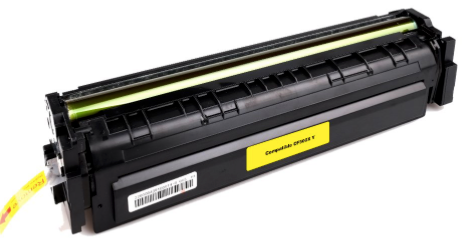 HP CF502X (202X) Yellow Compatible Toner Cartridge