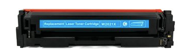 HP CF501X (202X) Cyan Compatible Toner Cartridge