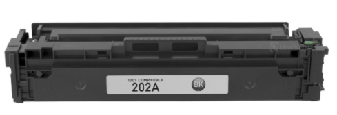 HP CF500A (202A) Black Compatible Toner Cartridge