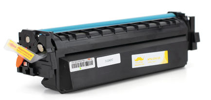 HP CF412X (410X) Yellow Compatible Toner Cartridge