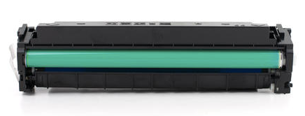 HP CF411X (410X) Cyan Compatible Toner Cartridge