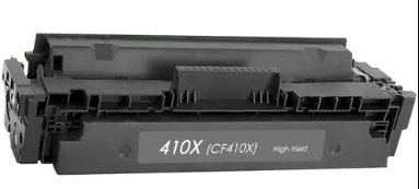 HP CF410X (410X) Black Compatible Toner Cartridge