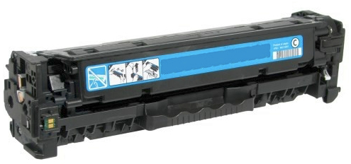 HP CF411A (410A) Cyan Compatible Toner Cartridge
