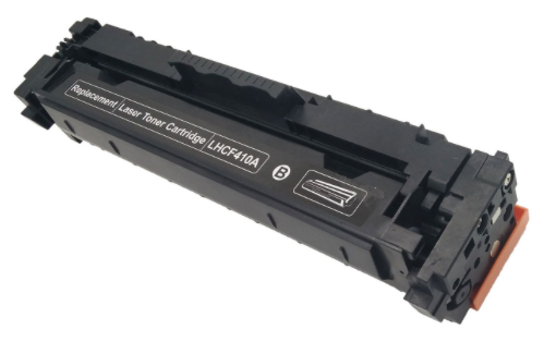 HP CF410A (410A) Black Compatible Toner Cartridge