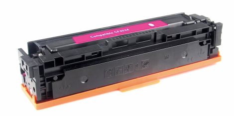 HP CF403X (201X) Magenta Compatible Toner Cartridge