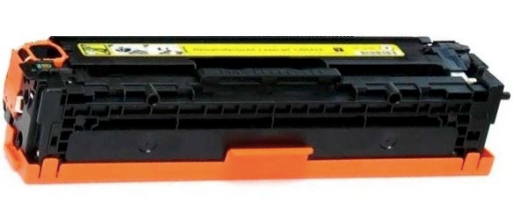HP CF402X (201X) Yellow Compatible Toner Cartridge
