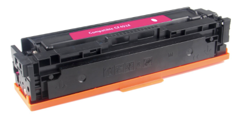 HP CF403A (201A) Magenta Compatible Toner Cartridge