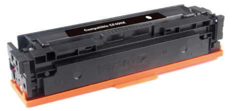 HP CF400A (201A) Black Compatible Toner Cartridge