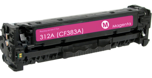 HP CF383A (312A) Magenta Compatible Toner Cartridge