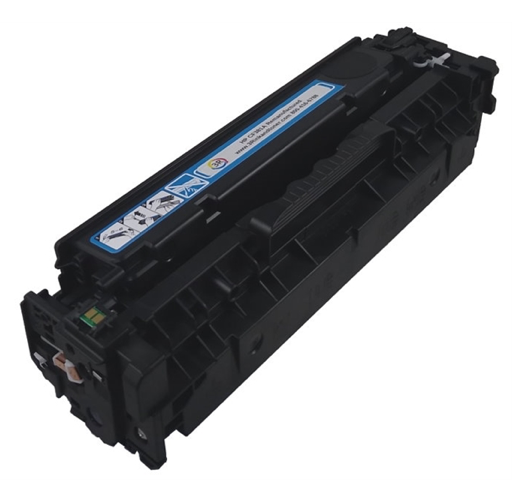 HP CF381A (312A) Cyan Compatible Toner Cartridge