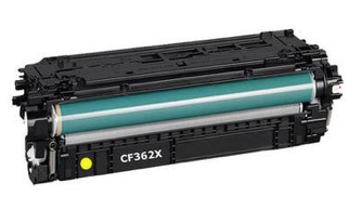 HP CF362X (508X) Yellow Compatible Toner Cartridge