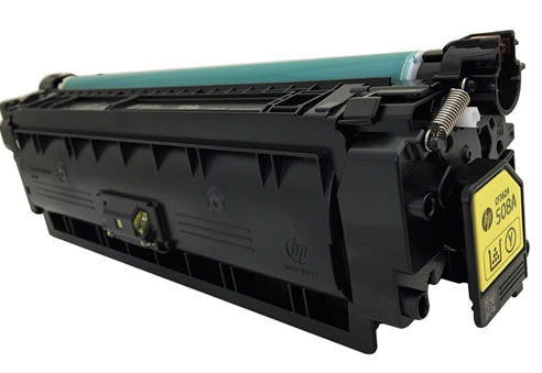 HP CF362A (508A) Yellow Compatible Toner Cartridge
