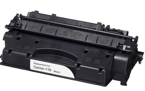 Canon 3479B001 (CRG-119) Cartouche de toner compatible MICR