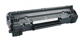 Cartouche de toner compatible Canon 3483B001 (CRG-126), 3500B001 (CRG-128)