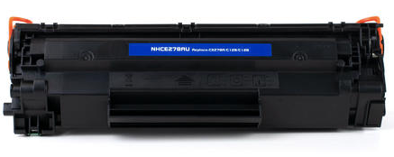 Cartouche de toner compatible à rendement étendu Canon 3483B001 (CRG-126)