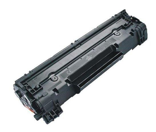 Cartouche de toner compatible à rendement étendu Canon 3484B001 (CRG-125)
