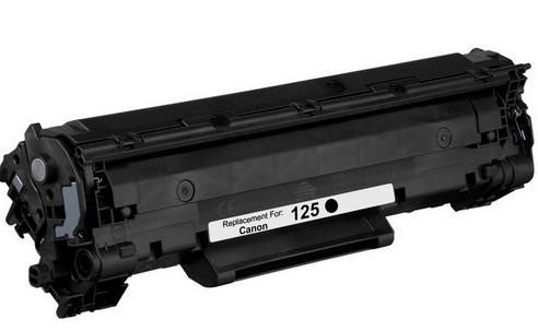 Cartouche de toner compatible Canon 3484B001 (CRG-125)