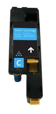 Cartouche de toner compatible cyan Dell 332-0410, 331-0777