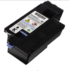 Cartouche de toner compatible noire Dell 332-0407, 331-0778