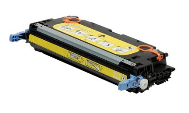 Canon 1657B001 (CRG-111Y), 1657B004 (GPR-28Y), 2575B001 (CRG-117Y) Cartouche de toner compatible jaune