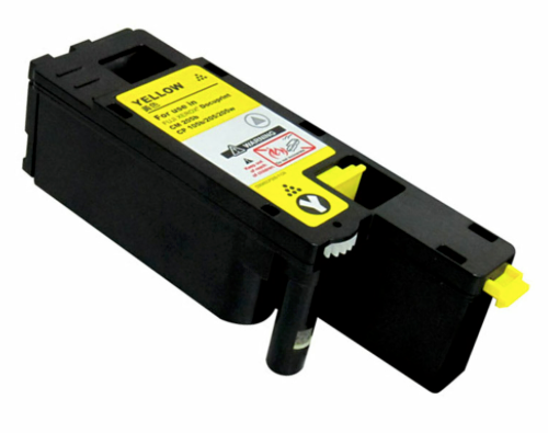 Cartouche de toner compatible jaune Dell 332-0408, 331-0779