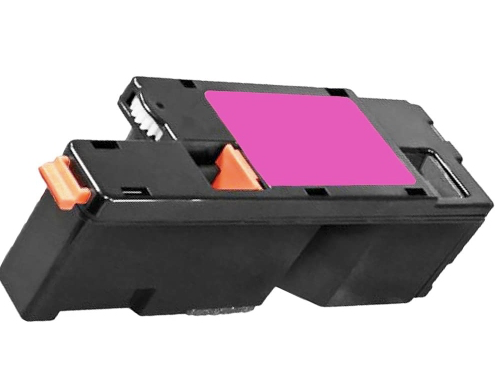 Cartouche de toner compatible Dell 332-0409, 331-0780 magenta