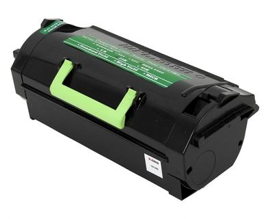 Cartouche de toner compatible Dell 331-9755, 331-9756