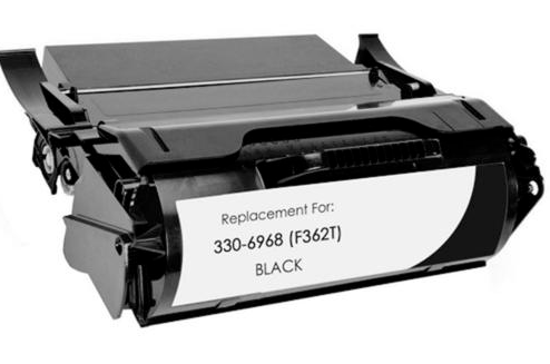 Cartouche de toner compatible universelle Dell 330-6968, 330-9787