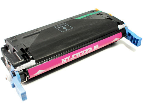 Cartouche de toner compatible magenta HP C9723A (641A)