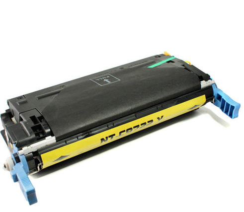 Cartouche de toner compatible jaune HP C9722A (641A)