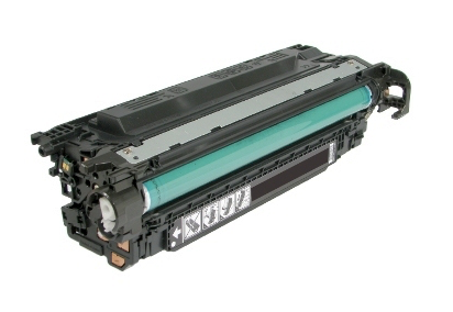 Cartouche de toner noire compatible HP CE250X (504X)