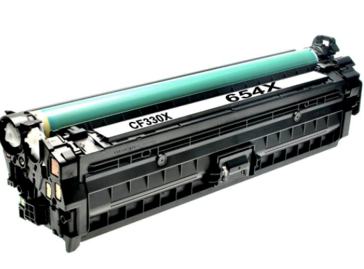HP CF330X (654X) Black Compatible Toner Cartridge