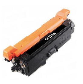HP CF320A (652A) Black Compatible Toner Cartridge