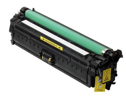 Cartouche de toner compatible universelle HP CE342A (651A), CE272A (650A), CE742A (307A)