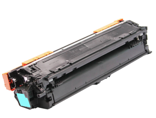 Cartouche de toner compatible universelle HP CE341A (651A), CE271A (650A), CE741A (307A)