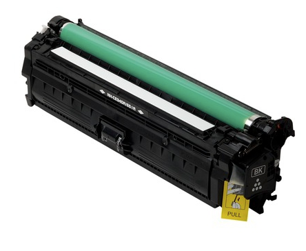 Cartouche de toner compatible universelle HP CE340A (651A), CE270A (650A), CE740A (307A)