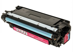 Cartouche de toner compatible jaune HP CE262A (648A)