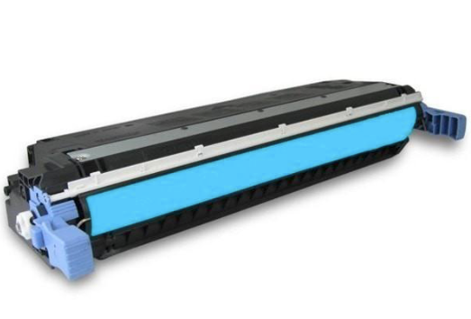 Cartouche de toner compatible cyan HP C9731A (645A)