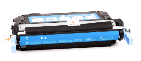 Cartouche de toner compatible cyan HP CB401A (642A)