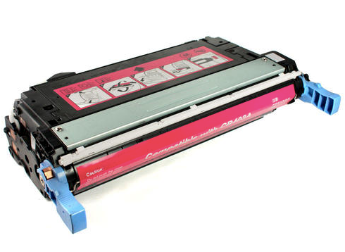 Cartouche de toner compatible magenta HP CB403A (642A)