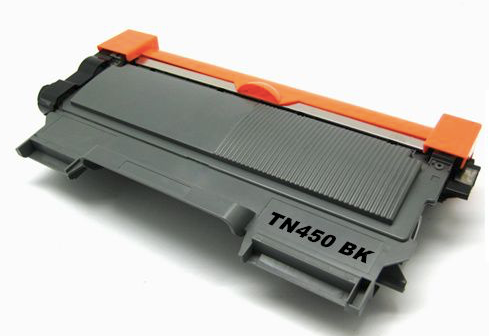 Brother TN450 Compatible Toner Cartridge