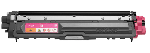 Cartouche de toner compatible magenta Brother TN225M