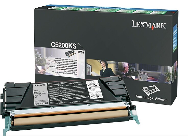 C5202KS BLACK STANDARD CARTRIDGE  1.5K YIELD