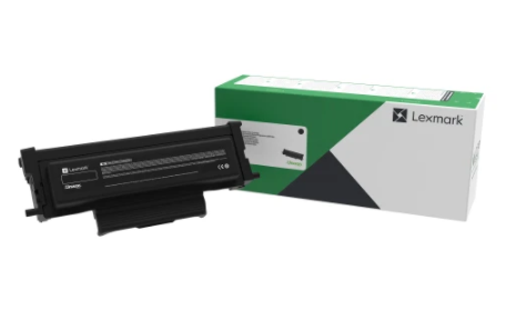 LEXMARK B221000 BLACK ORIGINAL RETURN PROGRAM TONER CARTRIDGE